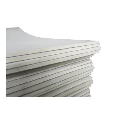 Insulation and Waterproof Three-layer Composite PU Sheet Lightweight Sound insulation Foam Core Board
