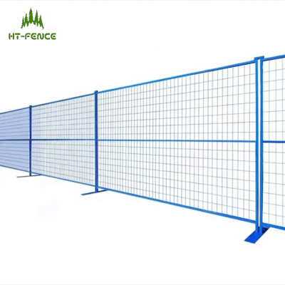 Anping Wholesale Construction Edge Protection Barrier Temporary Safety Fence