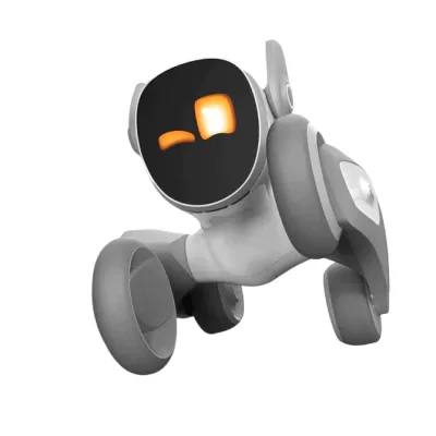 Loona Smart Educational Pet Robot Dog Loona Robot with Remote Control Feature Kids Remote Monitoring