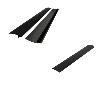 Sealing Spills Long Gap Filler Protect Gap Filler Heat Resistant Wide Kitchen Silicone Stove Counter Gap Cover