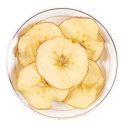 Wholesale High Quality Dried Fruit Apple Slices