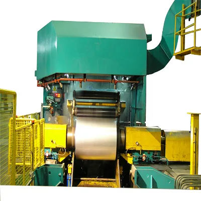 4-HI Non-reversing Universal Aluminum Foil Rolling Mill for Efficient Household Aluminum Foil Production Line Foil Maker