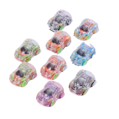 Mini Pull Back Cars, Pull Back Racing Vehicles for Kids Toddlers, Party Favors Treasure Box, Classroom Prizes for Boys Girls