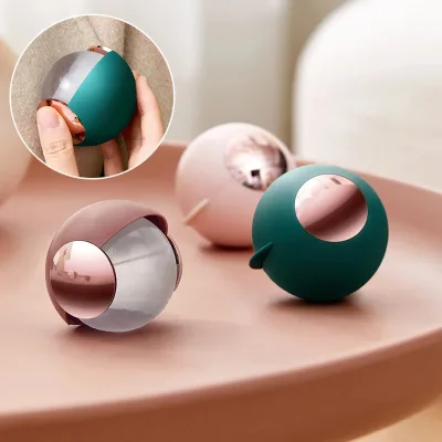 Lint Roller Hairremover Ball Reusablegel Lint Roller for Pet Hairupgradingreusablelintrollerswashable Sticky Roller Ball