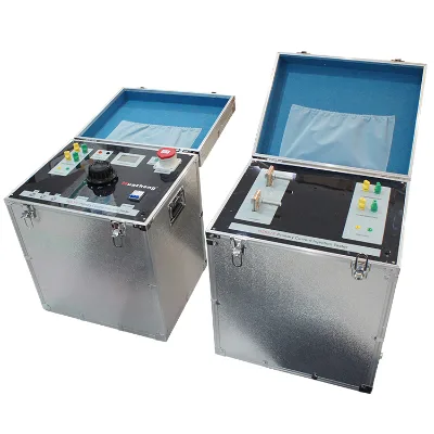 HZ5376 Automatic Portable 6000A Primary Current Injection Tester With Injection Transformer and Current Output Function