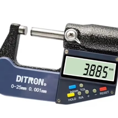 Testing Instrument Measuring Meter Digital Meter