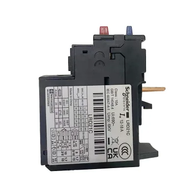 100% Original Stock New Contactor LRD10C LRD16C LRD21C LRD22C Thermal Overload Relay
