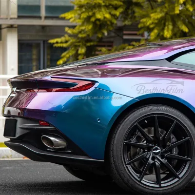 1.52*17 M/roll Car Vinyl Wrap Film Wrap Car Vinyl