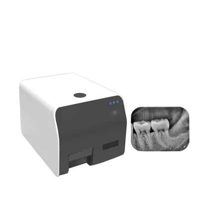 Dental Equipment X-ray Dental Processor Intra Oral Psp Scanner Psp Imaging System