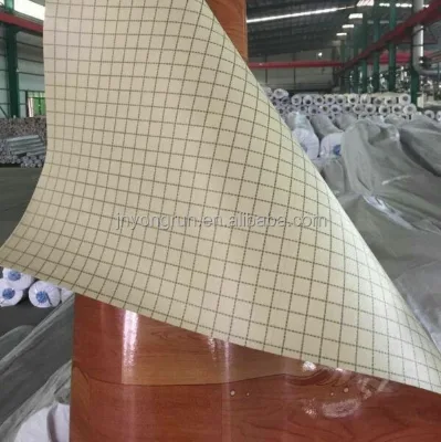 1.6mm Pvc Sponge Flooring with Foam Soft Backing