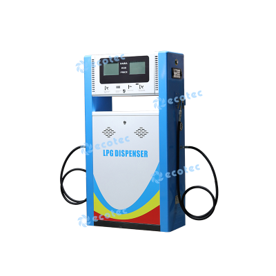 Distributeur De Carburant a Essence Ecotec En Gros Avec Debitmetre a Pompe Tatsuno Station-service GPL
