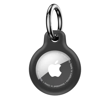 Airtags case Locator Package TPU Waterproof Two-in-one for apple airtag case