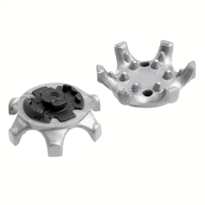 Easy Change Anti-Skid Tri-LOK Golf Shoes Spikes Plastic Studs Replacement