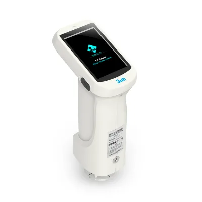 3nh ST2222 Factory Price Cost Digital Lab Color Difference Meter Atomic Absorption Handheld Colorimeter From Guangdong for Sale
