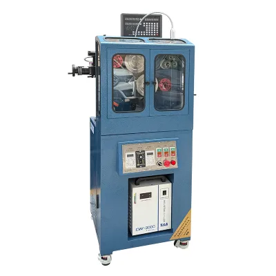 Four Sides Diamond Cutting and Faceting Machines for Chains Chain Rope Chain Faceting Machine
