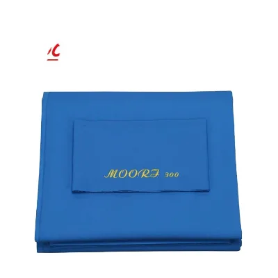 High Quality Durable Moori 300 Billiard Table Cloth For 9ft America Pool Table