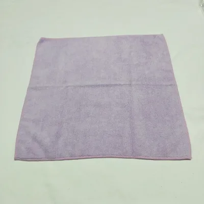 Woven Microfiber Quick-Dry Hand Towel Drying Shower Towel