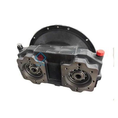 Modular Design Transfer Case Accionamiento Bomba for Drilling Rig