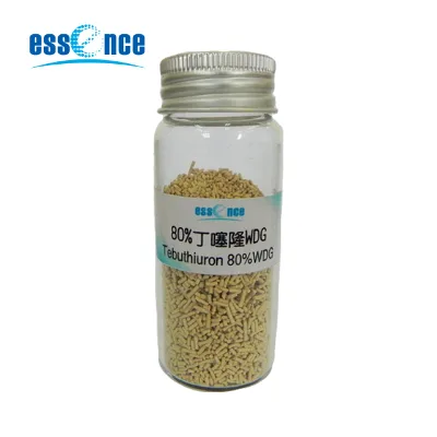 Agro Chemicals Pesticide Herbicides Weed Killer Weed Control Tebuthiuron 80% WDG/WG