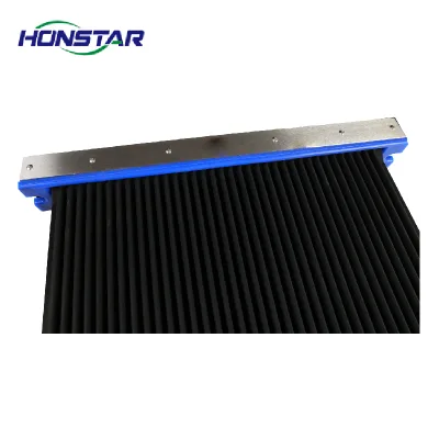 New Large-Diameter Sintered Air Filter Element for Efficient Mining & Tunneling