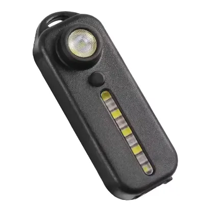 Howlighting Rechargeable Type-C Charging Outdoor Portable Bicycle Tail Light Pen Clip Patrol Safety Warning Work Light
