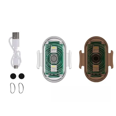 New Arrival Motorcycle Flash Light Magnetic Drone Kite Warning Light