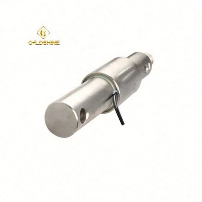 load cell manufacturer 10T Stainless steel measuring compression shaft force measuring load pin sensor
