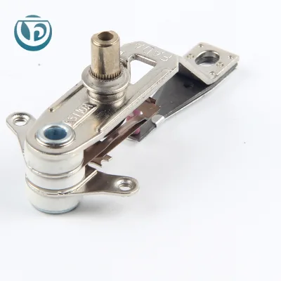 New Design Snap Action Bimetal Temperature Limiter Hot Plate Thermostat