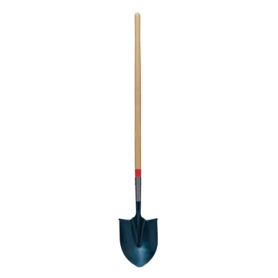 Garden Construction Tools Carbon Steel Head Iron Shovel Digging Shovel