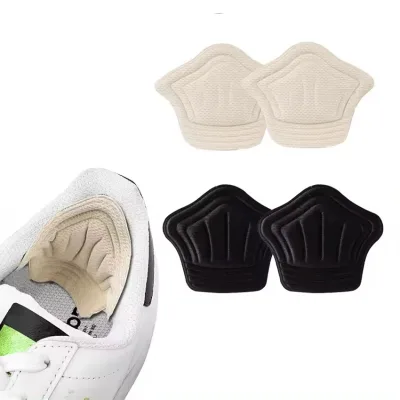 Top Class Shock Absorber Grip Insoles Sports Shoes Pad Heel Feet Stick Foot