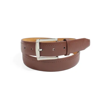 Daily Garment Belt Custom PU Leather Belt Leather Men Belt Manufacturers Small MOQ