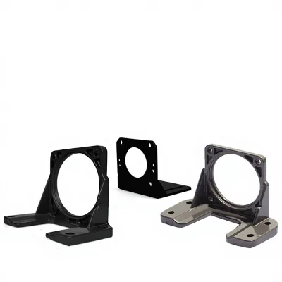 50KTYZ/60/68/70/80KTYZ Synchronous Motor Bracket 60*60 Horizontal Permanent Magnet Support Small Power Automation Equipment