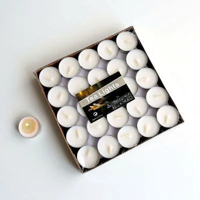 High Quality Smokeless Wax Candles for Brewing Warming
