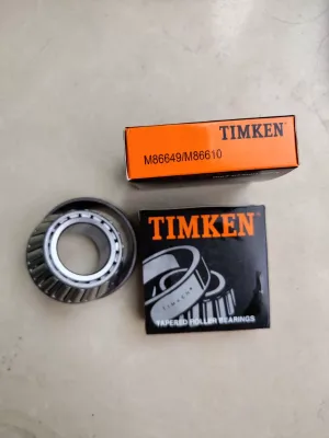 Daringfish Central Shaft Sprinkler Wheel Reducer Bearing Bearing Bore Diameter 30.16 Outer Diameter 64.3