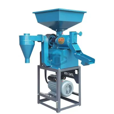 Good Quality Paddy Rice Dehusking Machine Husk Removing Auto Mill Product Huller for Small Business