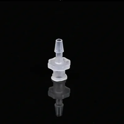 Medical Infusion Valve Needleless Connector Needle Free Connector Luer Lock Positive Pressure Needle Free Connector Adapter