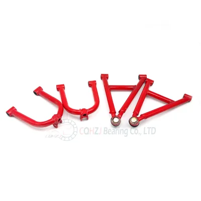 CQHZJ Good Price ATV 4WD Front Rocker Arm Swingarm Spare Parts