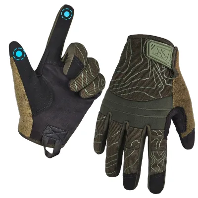 Hot Sale Durable Black Tactical Fingerless Knuckle Mechanical Sports Gloves Summer Non-Slip Windproof Unisex Daily Use