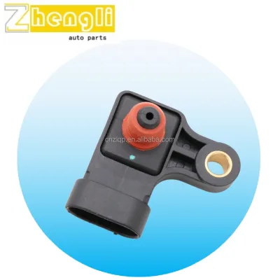 Chevrolet Auto Manifold Absolute Pressure Sensor New Temperature Sensor 1-Year Warranty Part Number 96330547 662766636966