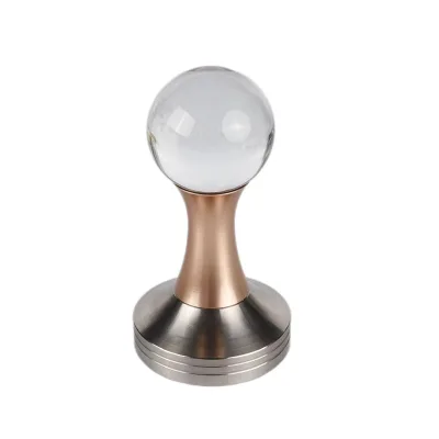Stainless Steel Coffee Tamper Reusable Espresso Tamper Coffee Set