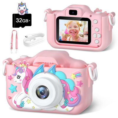 High Quality Camera Fashionable Continuous Shooting Long Endurance Photography Digital Camera