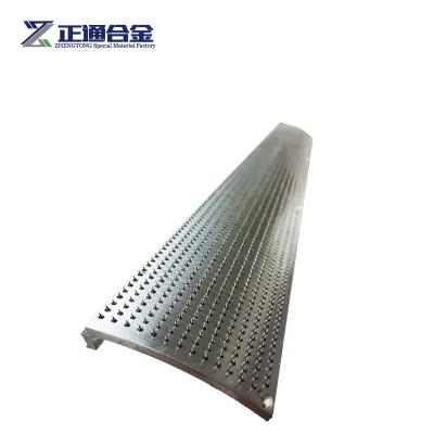 Fine Coarse Staves for Molins Tobacco Machine Carding Drum