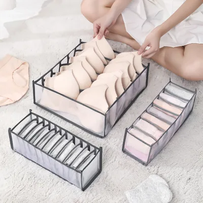 Underwear Socks Bra Underwear Organizer Storage Box