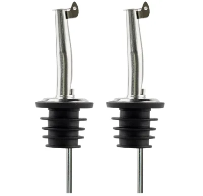 Olive Oil Bottle Dispenser Spout Alcohol Pour Spouts