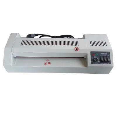 A3 Pouch Laminator Cold  Laminadora