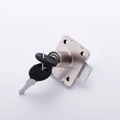 Factory Direct Zinc Alloy Wooden Cabinet Drawer 101 Lock Whit Keys