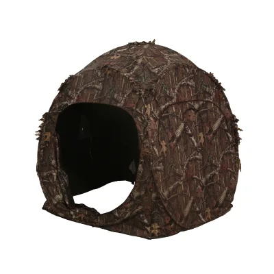 Bird-watching Portable Camping Tent Wilderness Camouflage Hunting Tent
