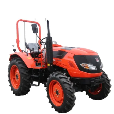 2WD 4WD 40hp 45hp 50hp Farmlead Four Wheel Tractors Deutz-Fahr Farming Tractor From China Factory