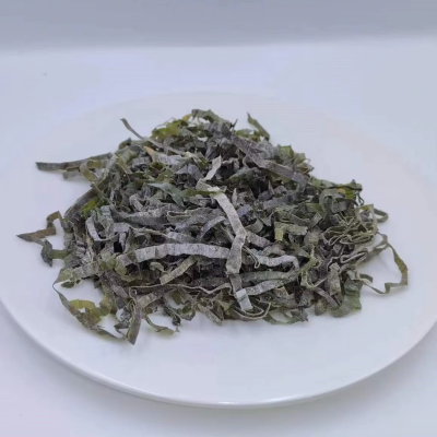 Cooking Sun-dried Kelp Organic Cooked Dried Kelp