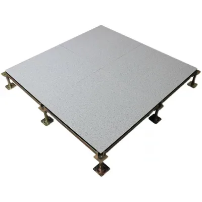 Malaysia Server Room Program Control Room Adjustment Steel Raise for Office Building Raised Floor System Antistatic Raised Floor